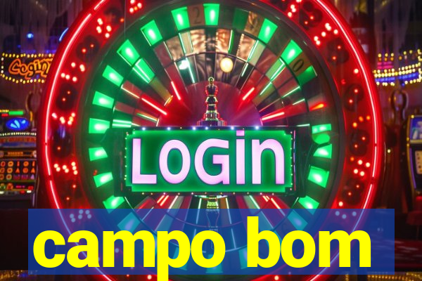 campo bom